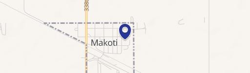 Makoti, ND 58756