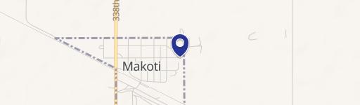 Makoti, ND 58756