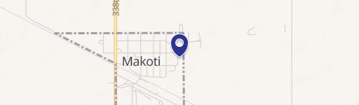 Makoti, ND 58756