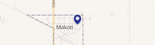 Makoti, ND 58756