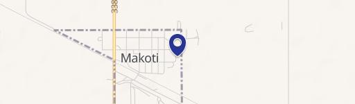 Makoti, ND 58756
