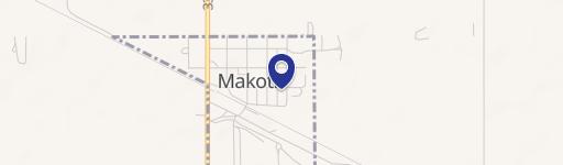 Makoti, ND 58756