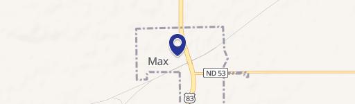 Max, ND 58759