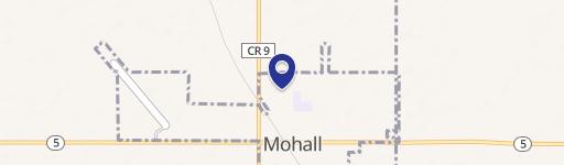 Mohall, ND 58761