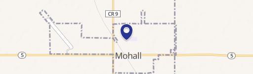 Mohall, ND 58761