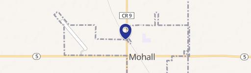 Mohall, ND 58761