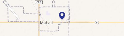 Mohall, ND 58761