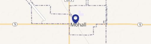 Mohall, ND 58761