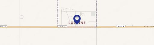 Loraine, ND 58761