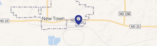 New Town, ND 58763