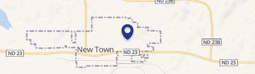 New Town, ND 58763