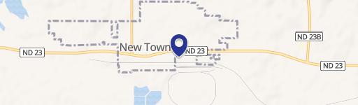 New Town, ND 58763