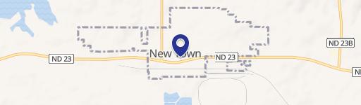 New Town, ND 58763