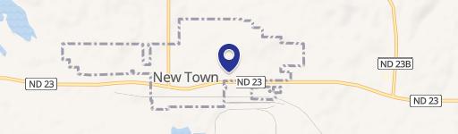 New Town, ND 58763