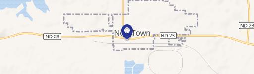 New Town, ND 58763