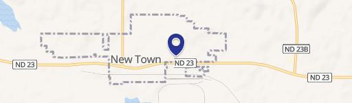 New Town, ND 58763