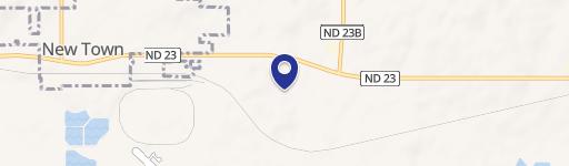 New Town, ND 58763