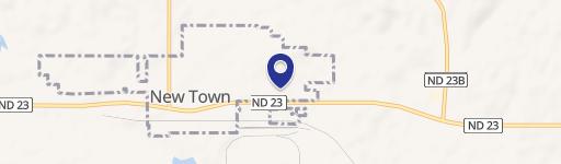 New Town, ND 58763