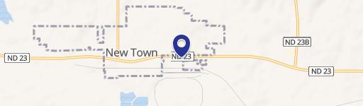 New Town, ND 58763