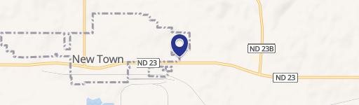 New Town, ND 58763