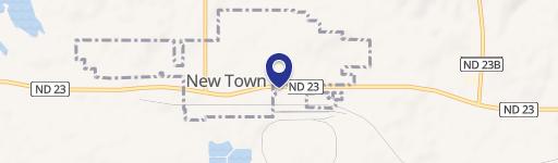 New Town, ND 58763