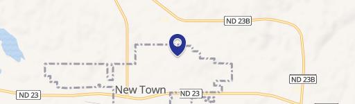 New Town, ND 58763
