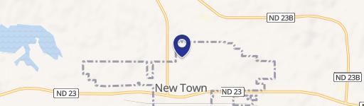 New Town, ND 58763