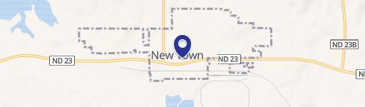 New Town, ND 58763