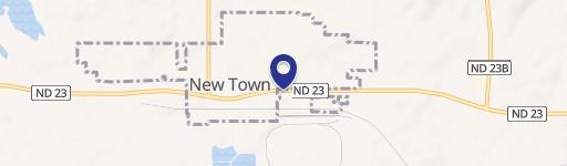 New Town, ND 58763
