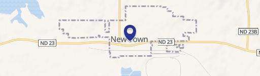 New Town, ND 58763