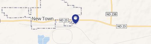 New Town, ND 58763