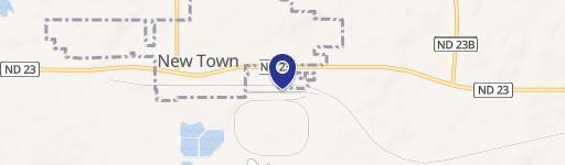 New Town, ND 58763