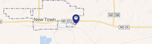 New Town, ND 58763