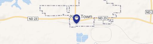 New Town, ND 58763