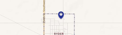 Ryder, ND 58779