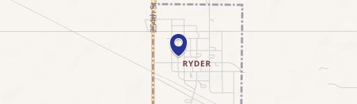Ryder, ND 58779