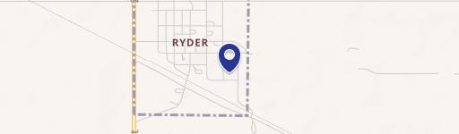 Ryder, ND 58779