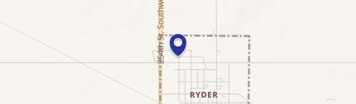 Ryder, ND 58779
