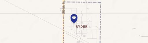 Ryder, ND 58779