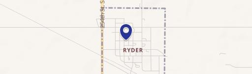 Ryder, ND 58779