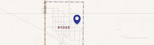 Ryder, ND 58779