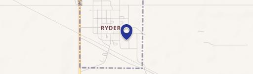 Ryder, ND 58779
