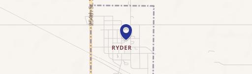 Ryder, ND 58779