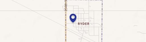 Ryder, ND 58779