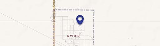 Ryder, ND 58779