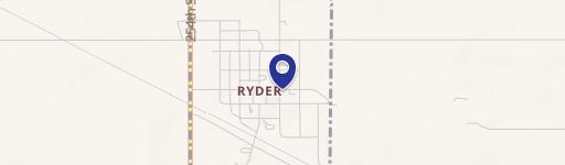 Ryder, ND 58779