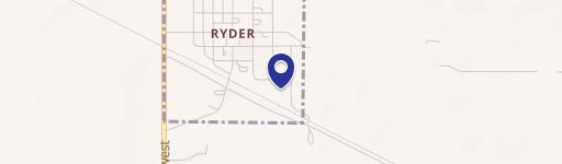 Ryder, ND 58779