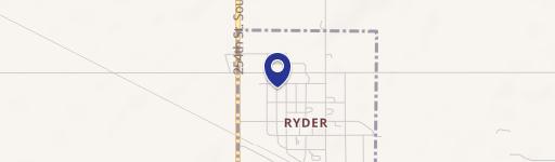 Ryder, ND 58779