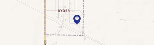 Ryder, ND 58779