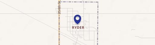 Ryder, ND 58779
